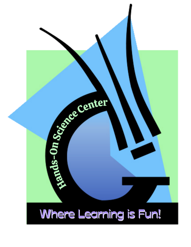 Hands-On Science Center (HOSC) logo