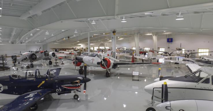 Beechcraft Heritage Museum - Gallery Image 3
