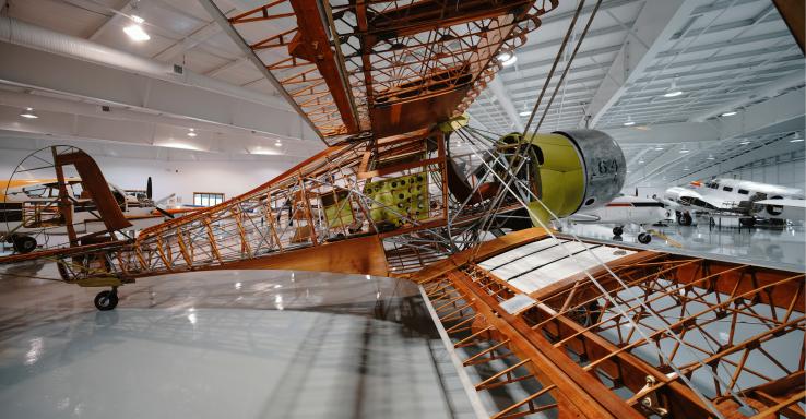 Beechcraft Heritage Museum - Gallery Image 2