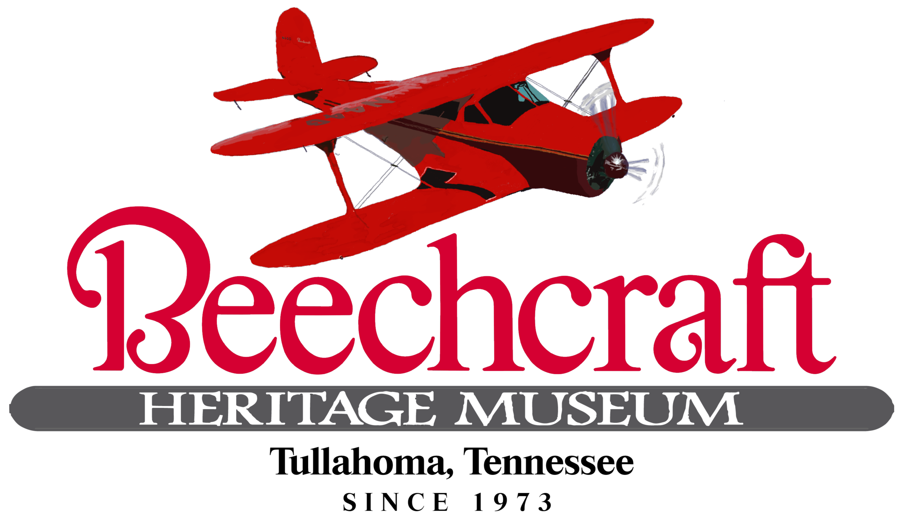 Beechcraft Heritage Museum logo