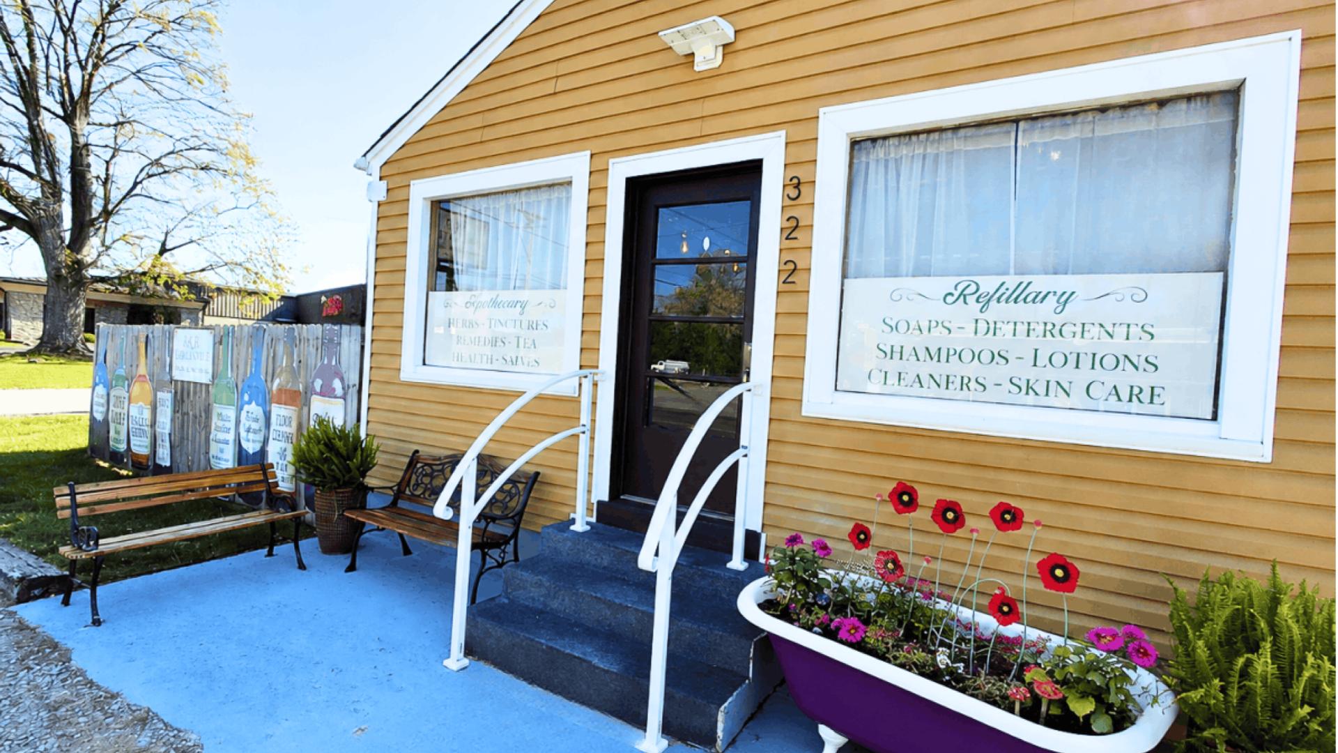 B&B Mercantile