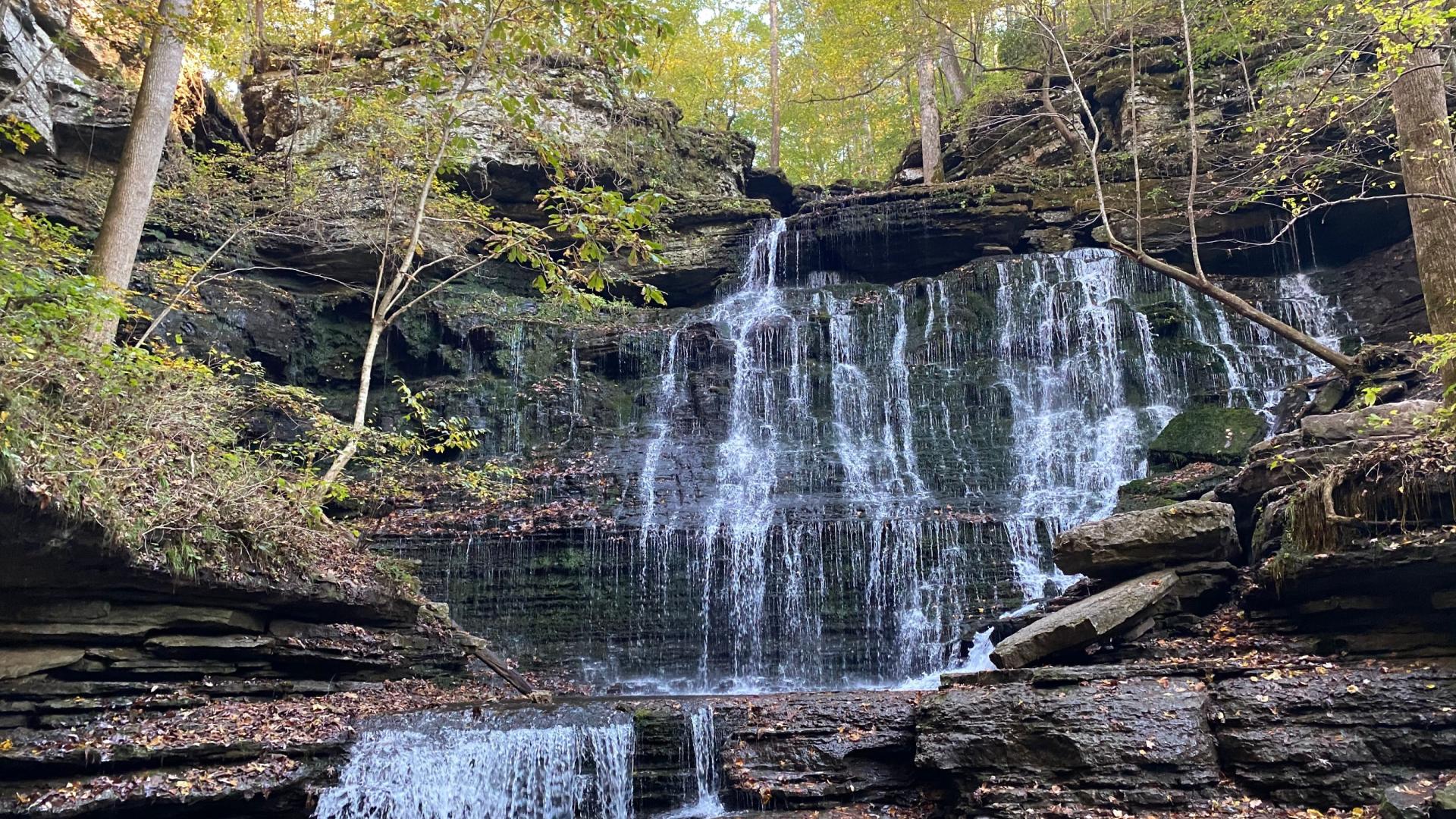 Machine Falls