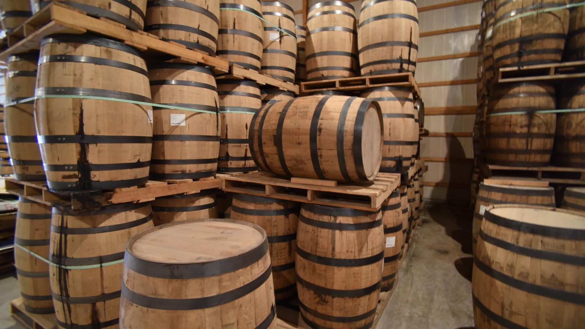 Prichard's Distillery