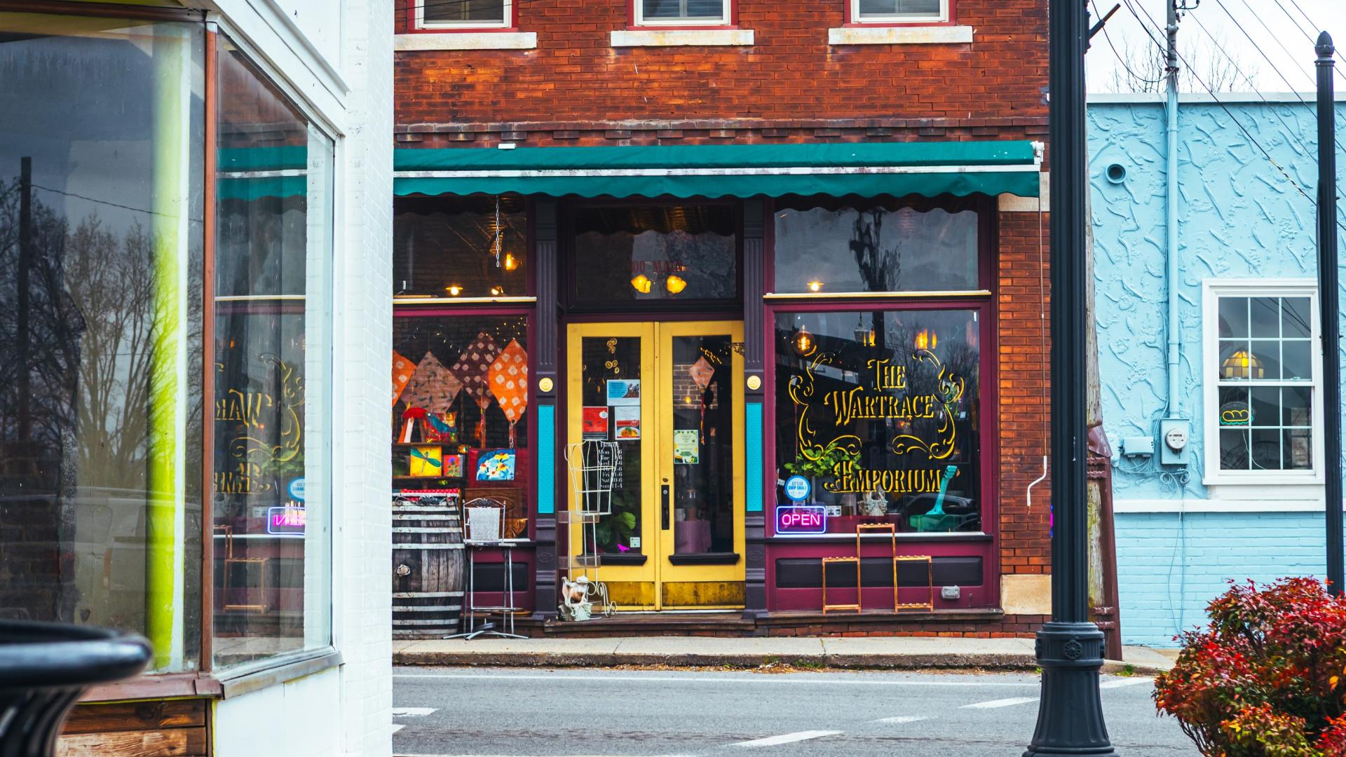The Wartrace Emporium