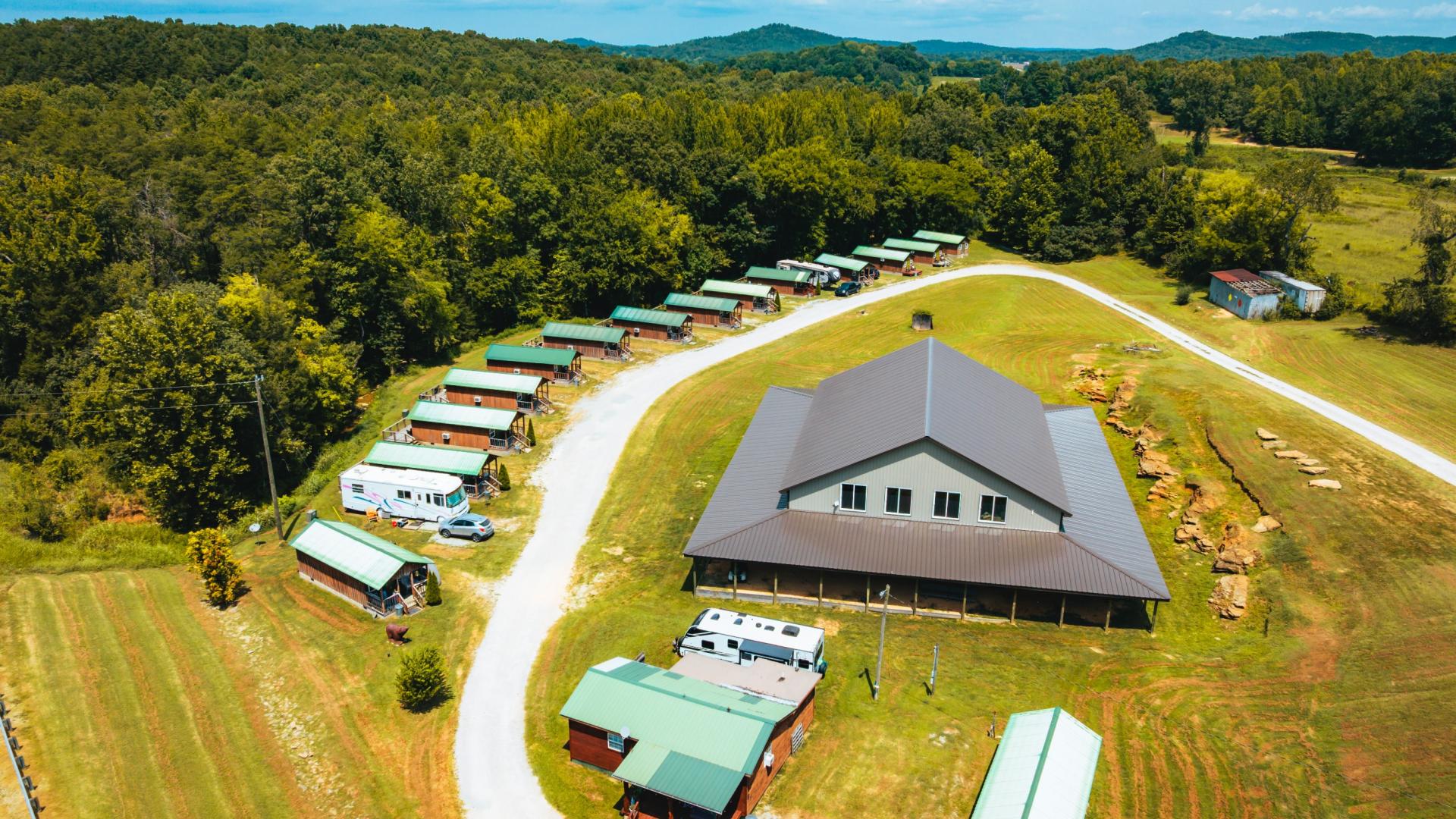 The Bear Inn Retreat