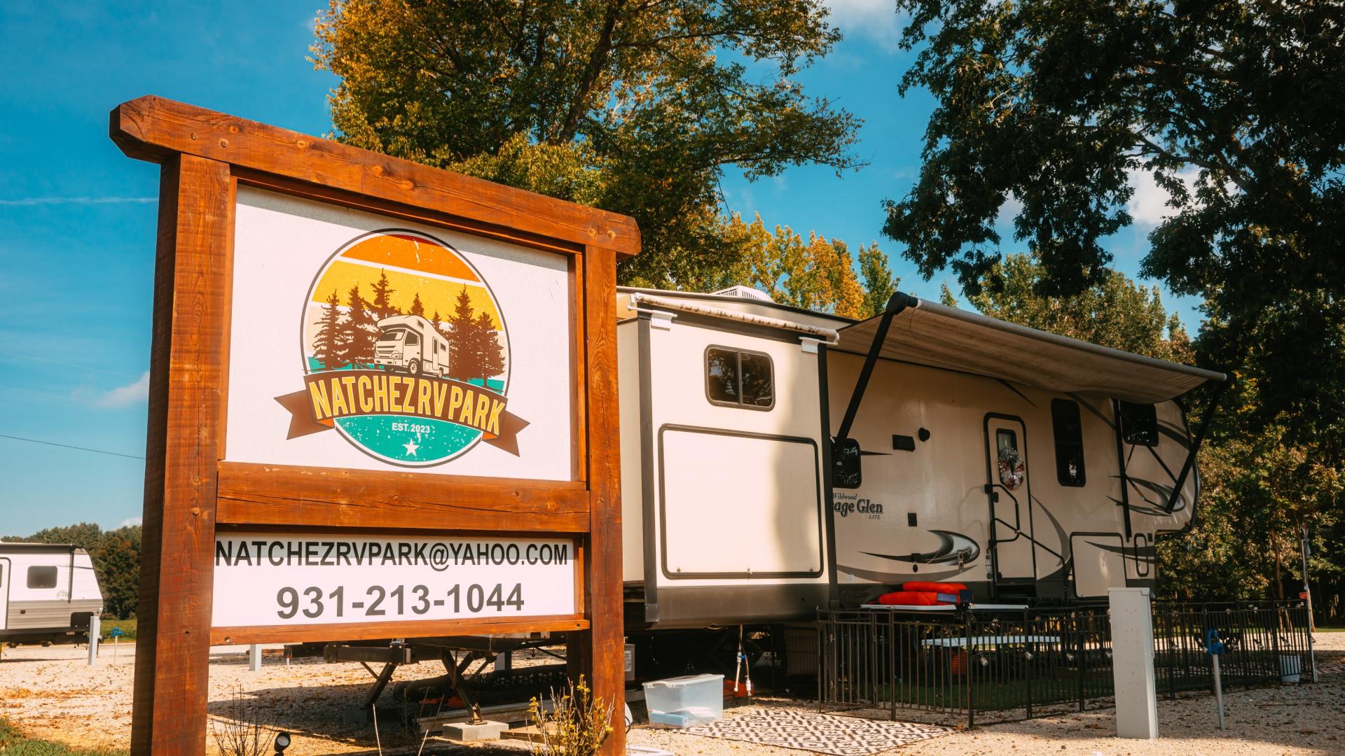 Natchez RV Park