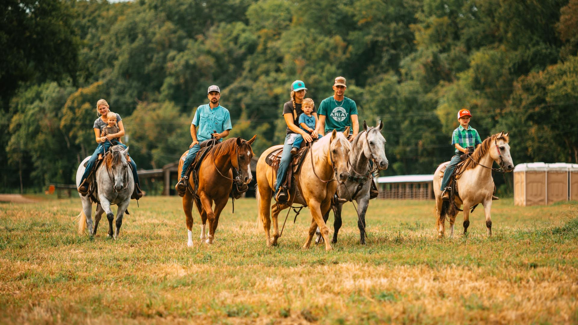 Buffalo River Trail Ride Inc