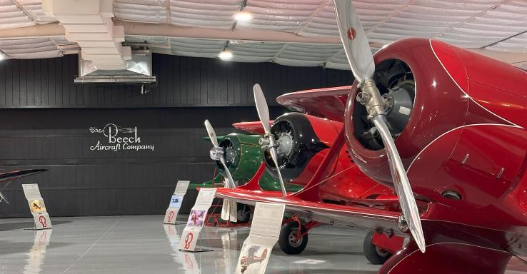 Beechcraft Heritage Museum - Gallery Image 2
