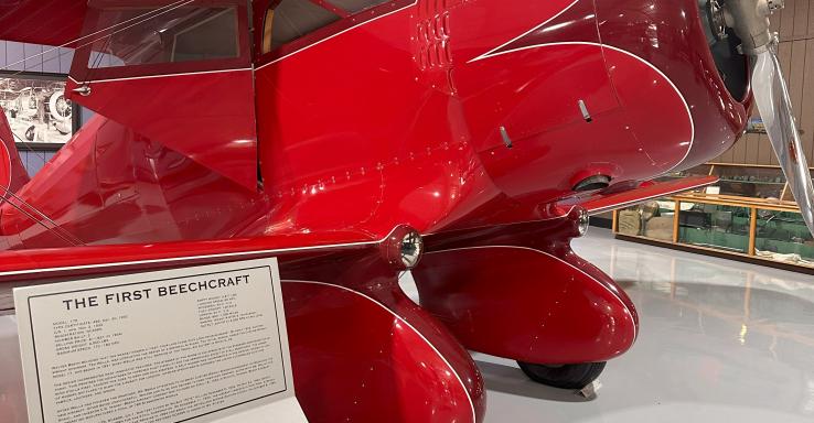 Beechcraft Heritage Museum - Gallery Image 5