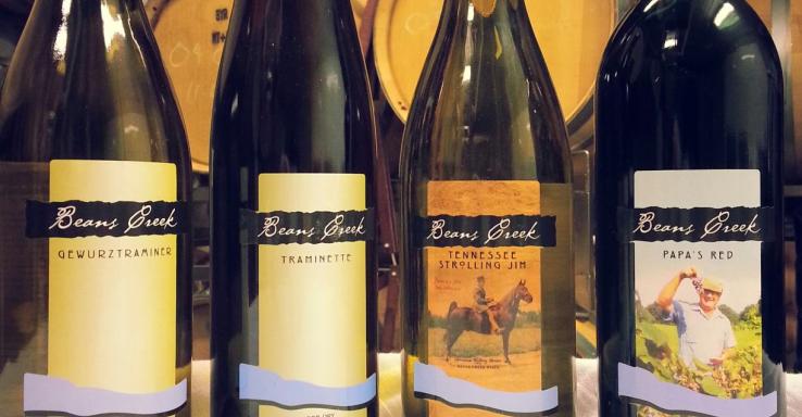 Beans Creek Winery - Gallery Image 5