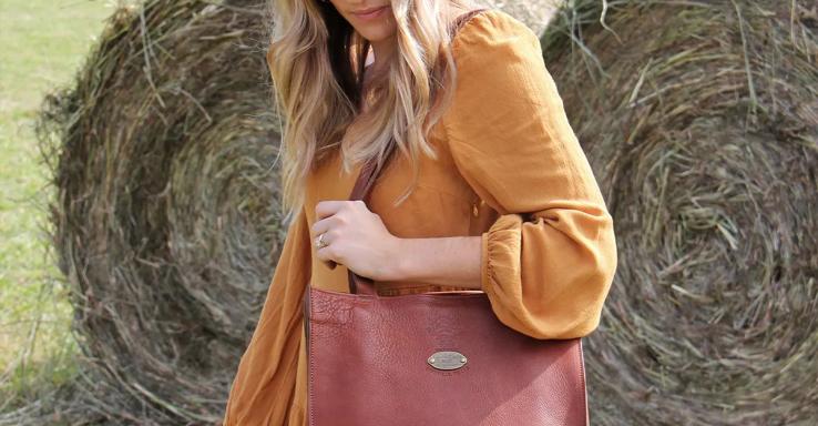 Col. Littleton, The Great American Leather Co. - Gallery Image 2