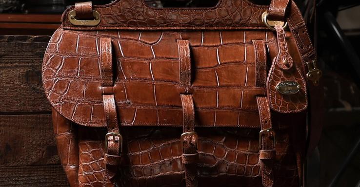 Col. Littleton, The Great American Leather Co. - Gallery Image 3