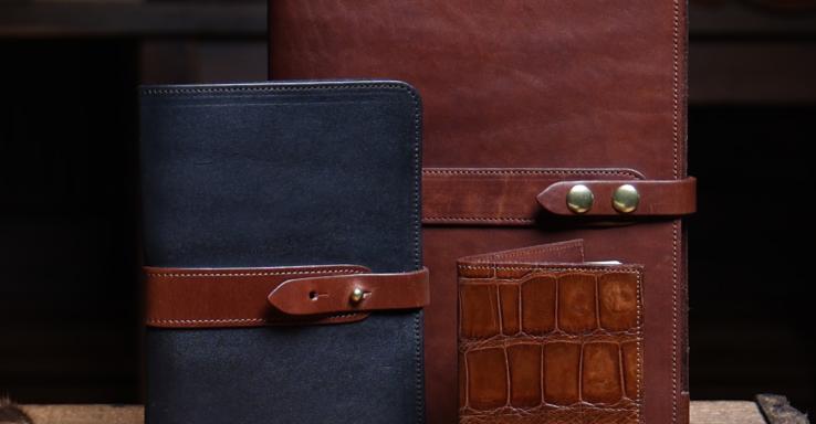 Col. Littleton, The Great American Leather Co. - Gallery Image 4