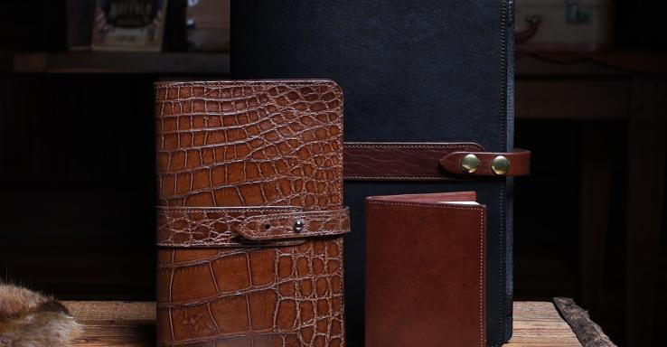 Col. Littleton, The Great American Leather Co. - Gallery Image 5