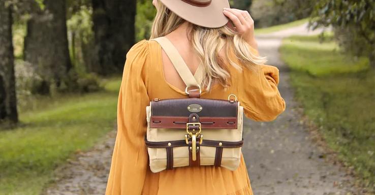 Col. Littleton, The Great American Leather Co. - Gallery Image 7