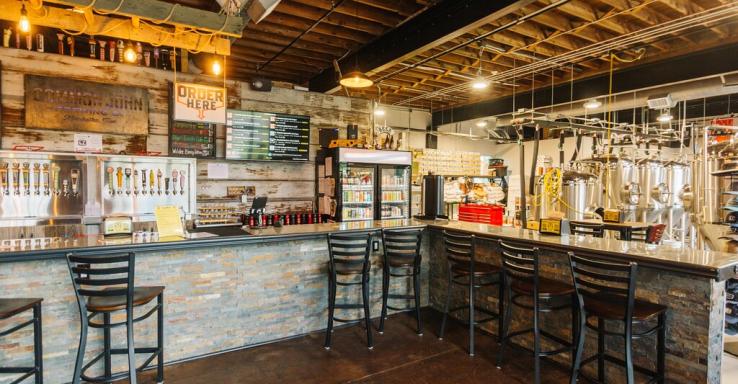 Common John Brewing Co. - Gallery Image 3
