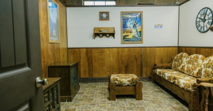 Escape from Warehouse 1/Axe Kicking - Gallery Image 1