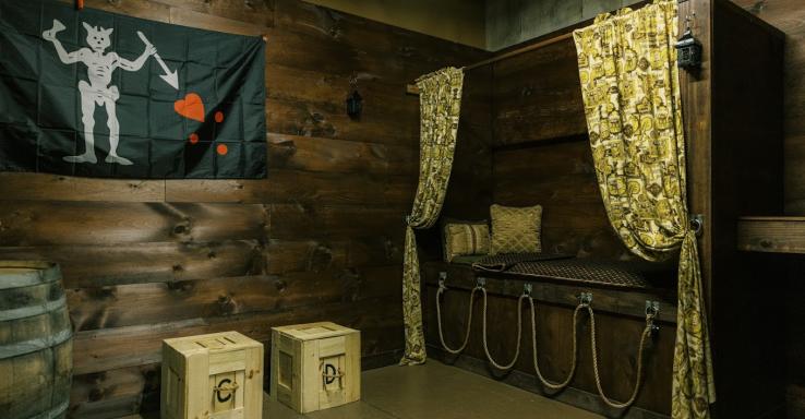 Escape from Warehouse 1/Axe Kicking - Gallery Image 2