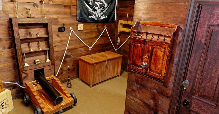 Escape from Warehouse 1/Axe Kicking - Gallery Image 6