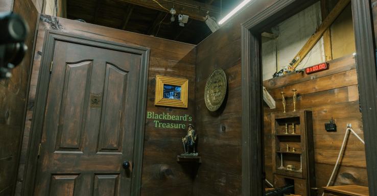 Escape from Warehouse 1/Axe Kicking - Gallery Image 7