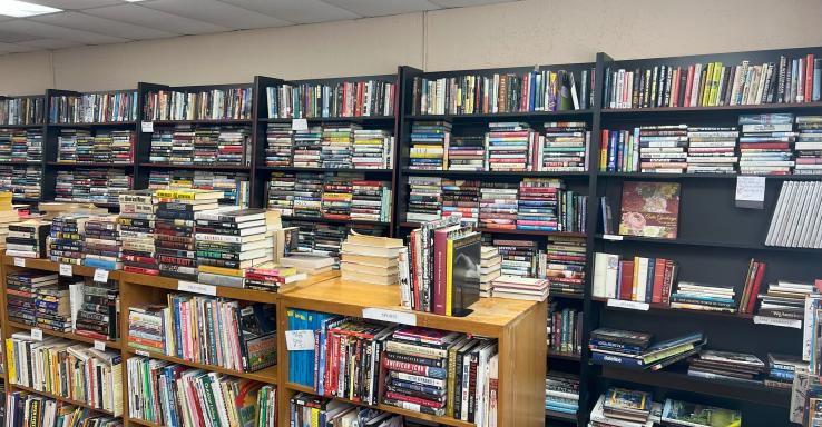 The Book Shelf - Gallery Image 3