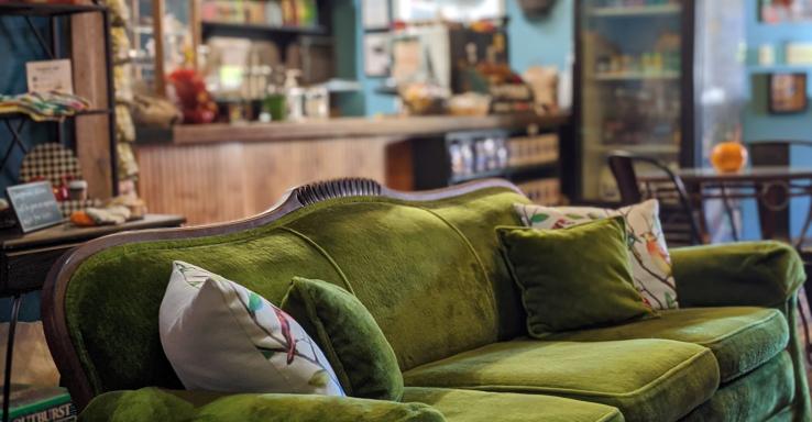 Bell Buckle Coffee Shop &amp; Book Swap - Gallery Image 6