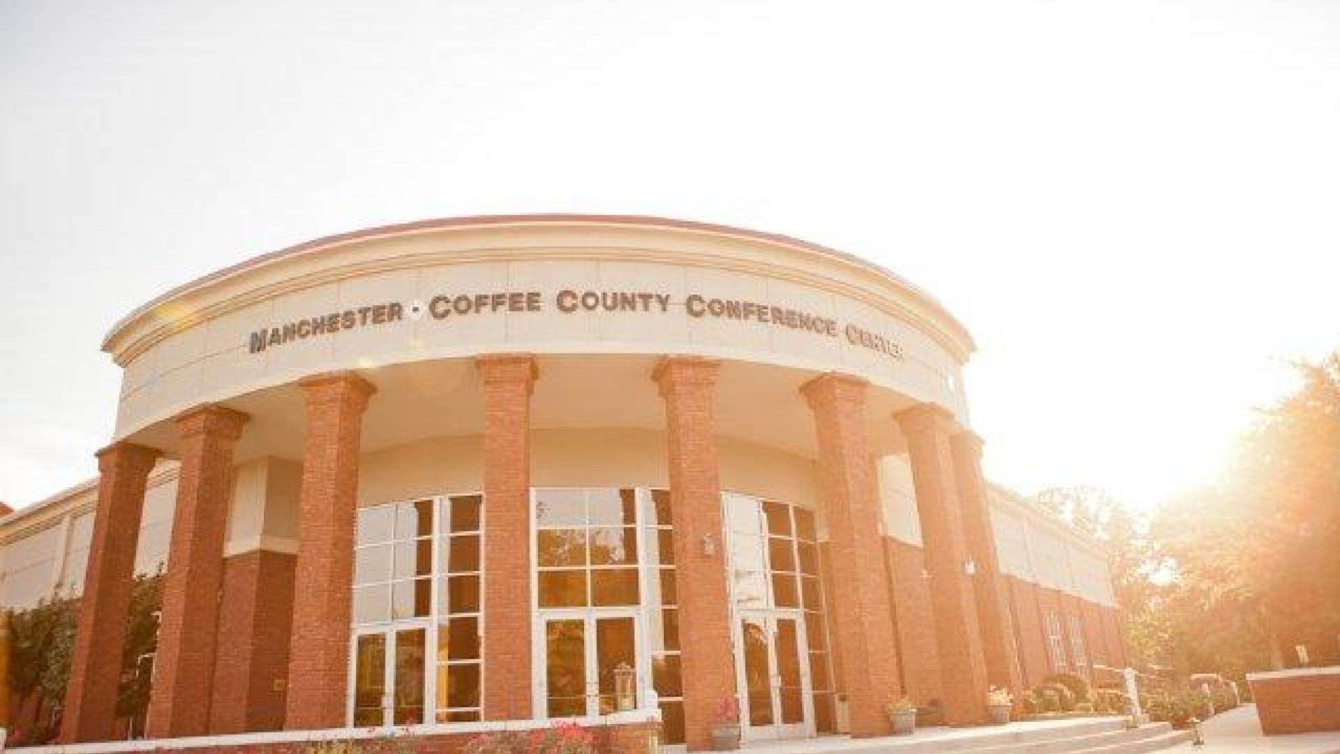 Manchester Coffee County Conference Center