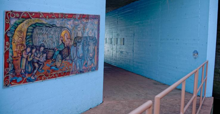 Giles County Trail Of Tears Memorial Interpretive Center - Gallery Image 2