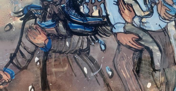 Giles County Trail Of Tears Memorial Interpretive Center - Gallery Image 3