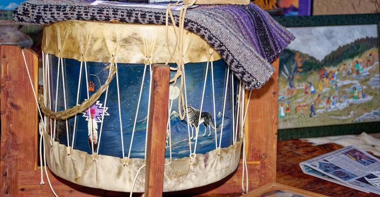 Giles County Trail Of Tears Memorial Interpretive Center - Gallery Image 4