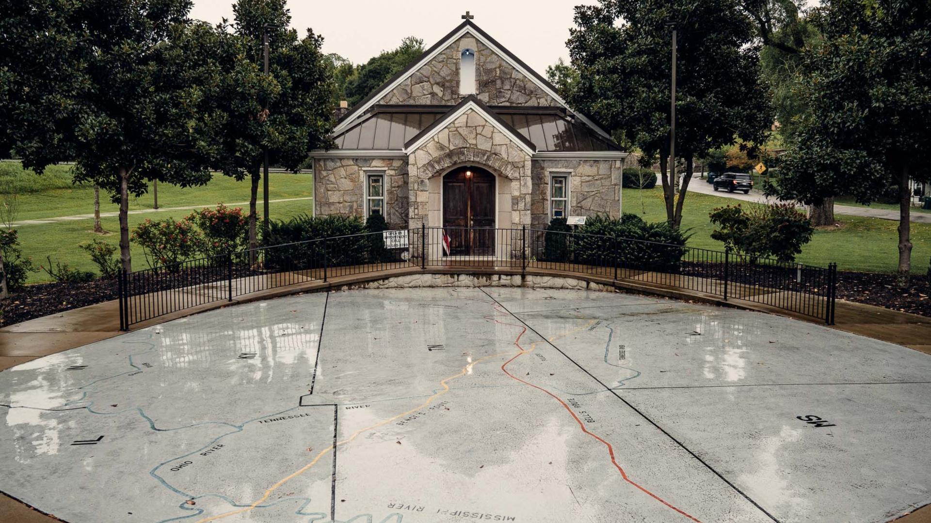 Giles County Trail Of Tears Memorial Interpretive Center