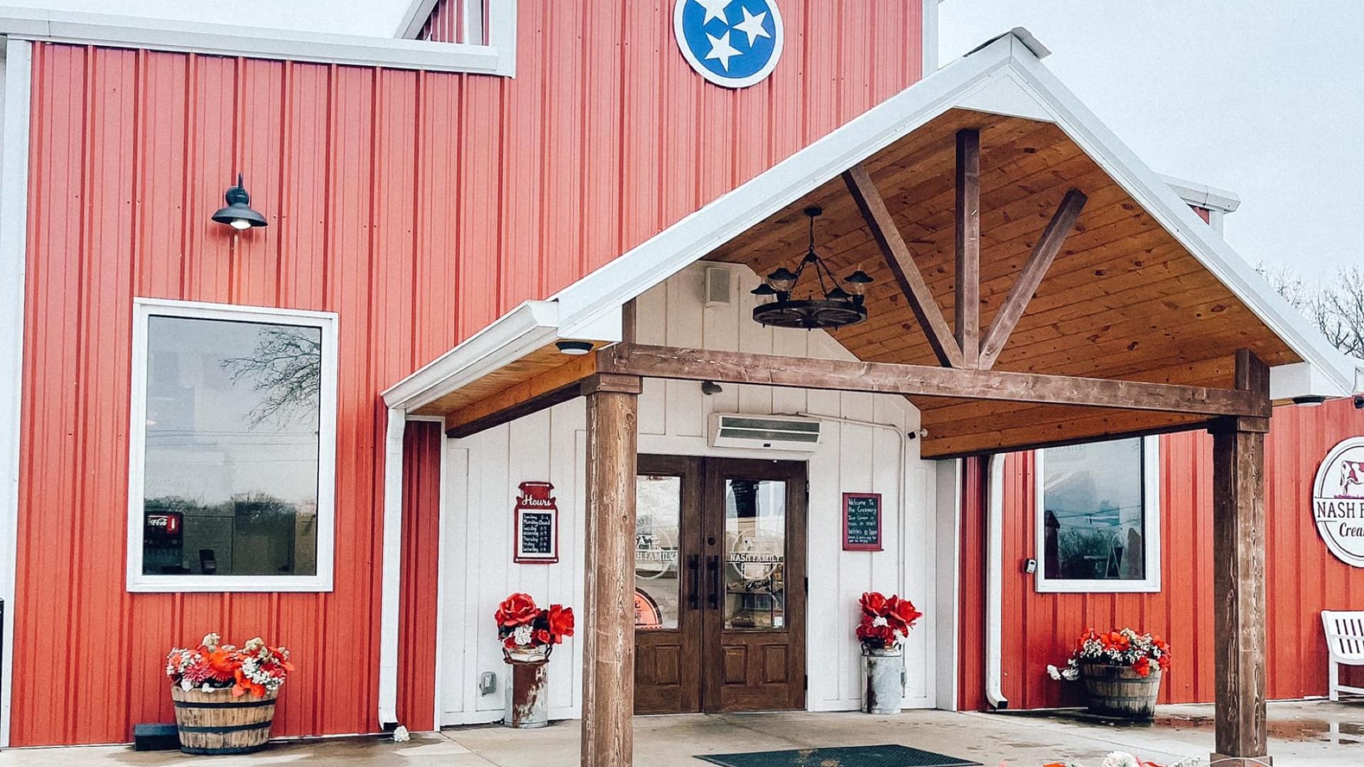 Nash Family Creamery