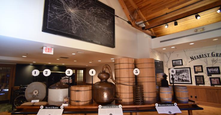 Jack Daniel Distillery - Gallery Image 3