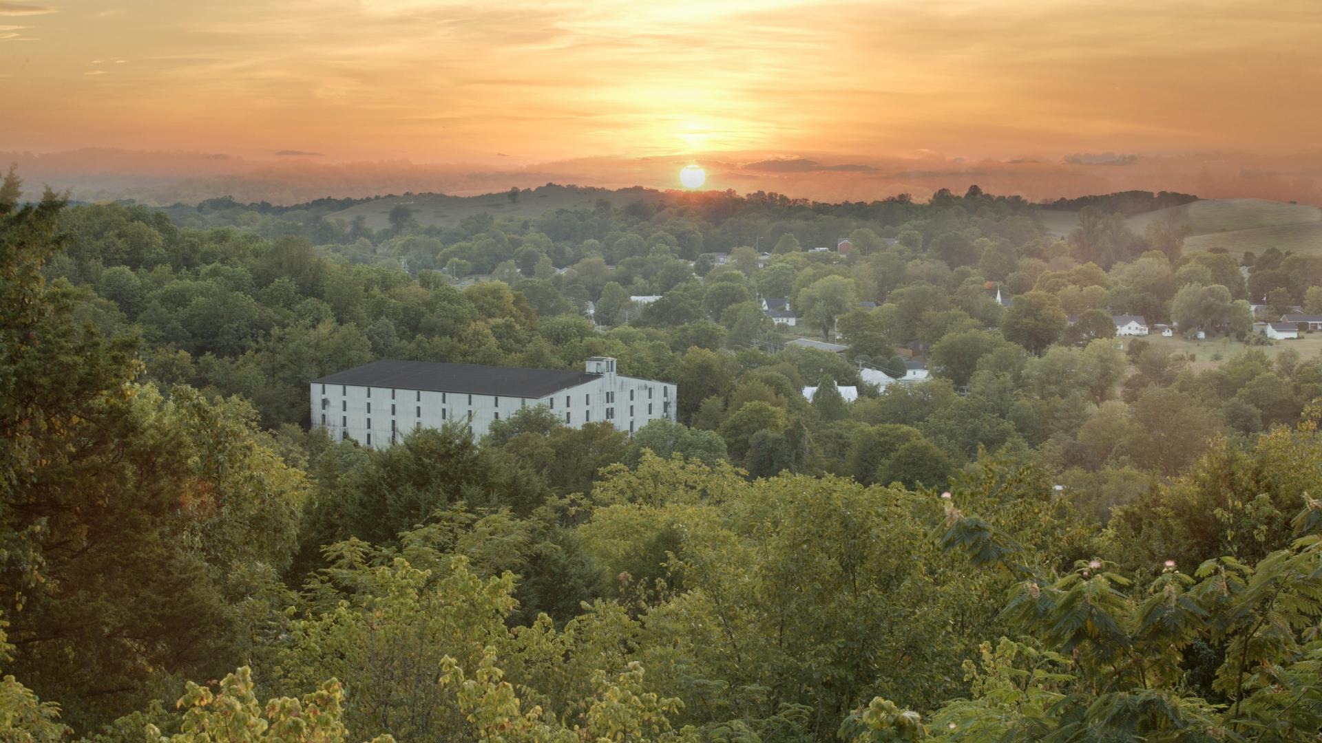Jack Daniel Distillery