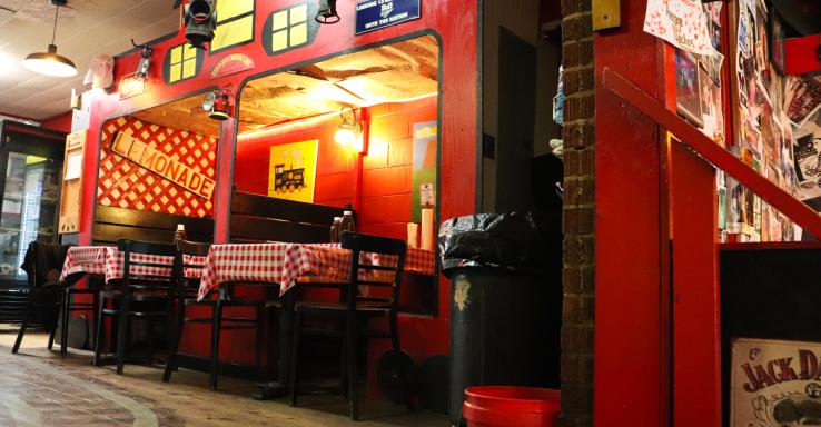 BBQ Caboose Cafe - Gallery Image 3