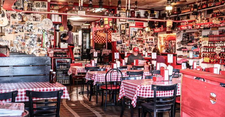 BBQ Caboose Cafe - Gallery Image 5