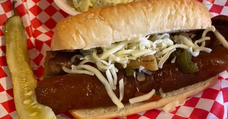 BBQ Caboose Cafe - Gallery Image 6