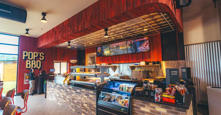 The Tennessean Travel Stop - Gallery Image 5