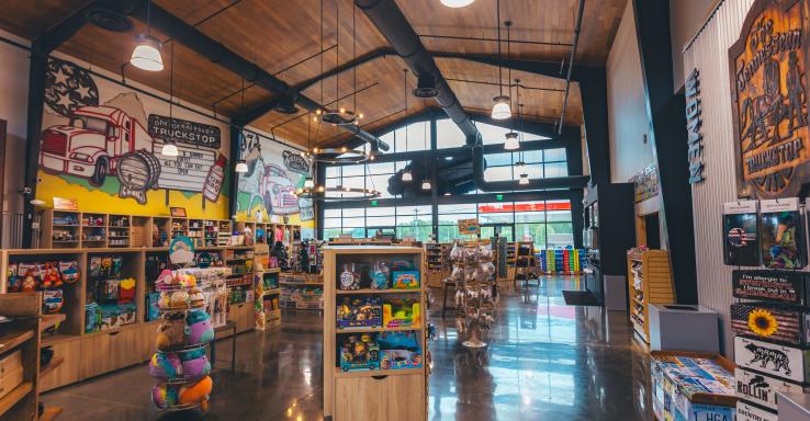 The Tennessean Travel Stop - Gallery Image 1