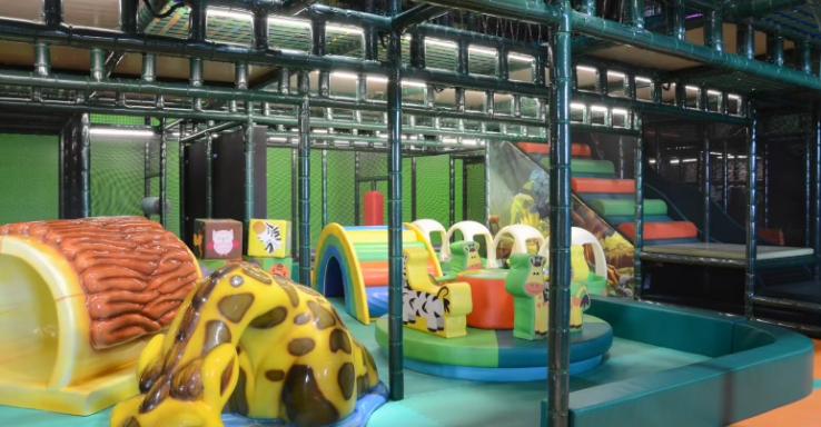 Kidsville Playground - Gallery Image 1