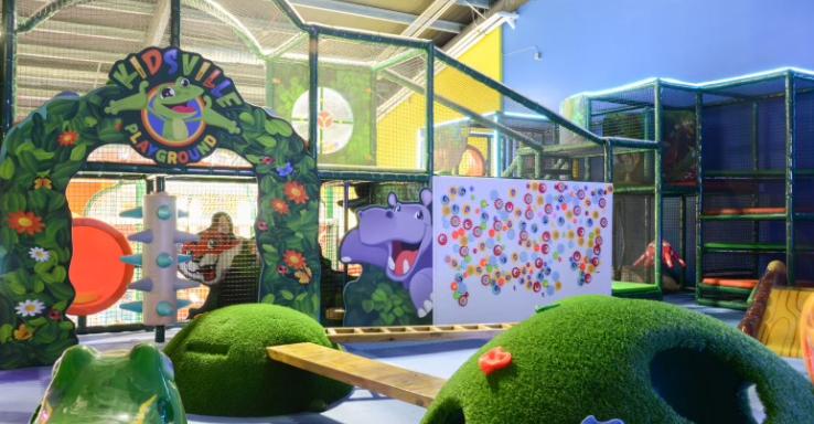 Kidsville Playground - Gallery Image 2