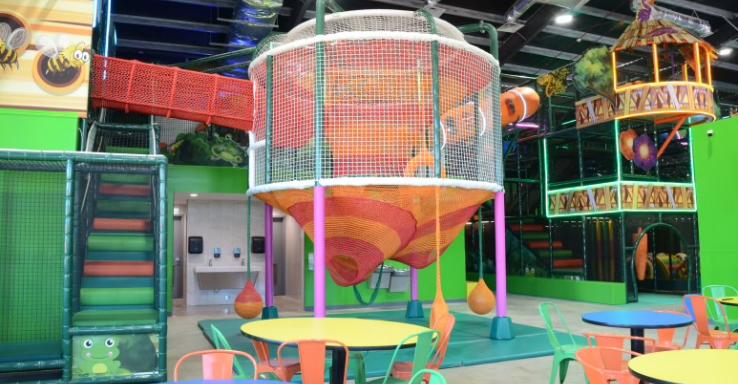 Kidsville Playground - Gallery Image 6