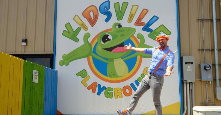 Kidsville Playground - Gallery Image 5