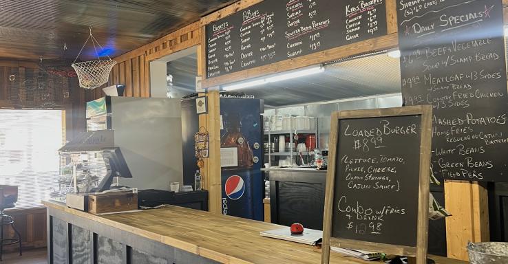 Lirette's Cajun Kitchen &amp; Seafood - Gallery Image 4