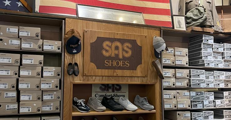 Clayton's Shoe Store - Gallery Image 5