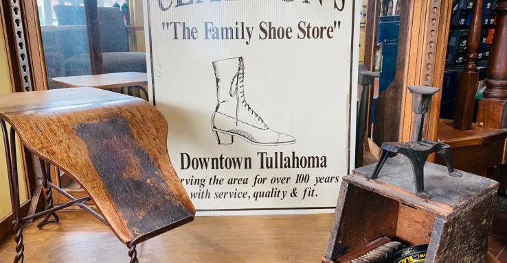 Clayton's Shoe Store - Gallery Image 3