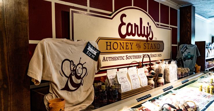 Early's Honey Stand - Gallery Image 3