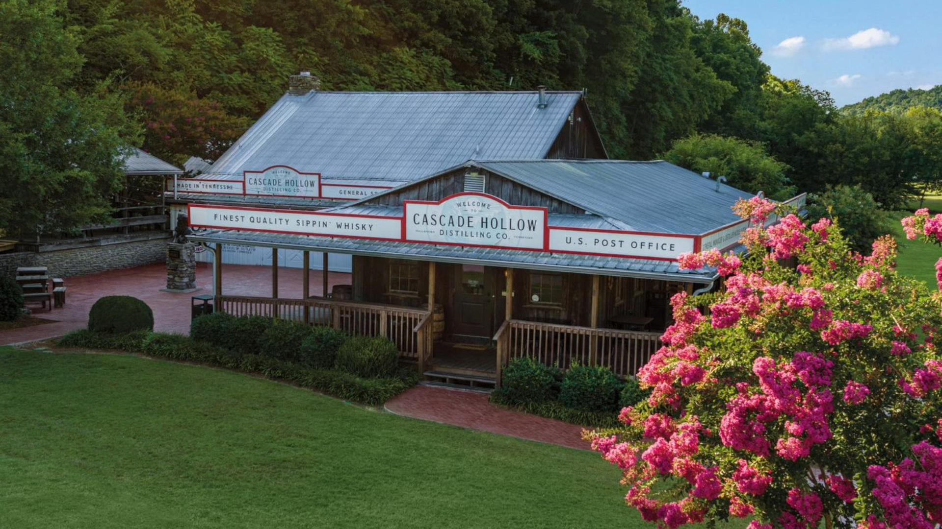 Cascade Hollow Distilling Co.