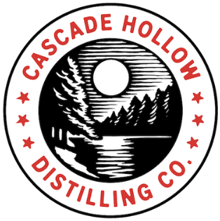 Cascade Hollow Distilling Co. logo