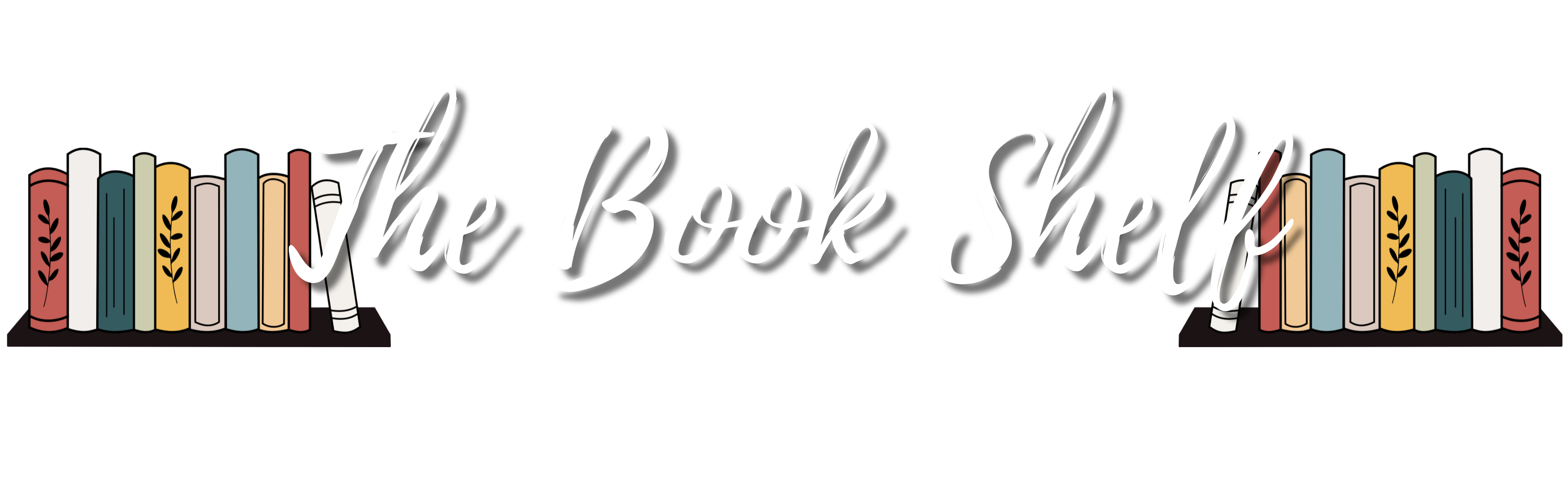 The Book Shelf logo